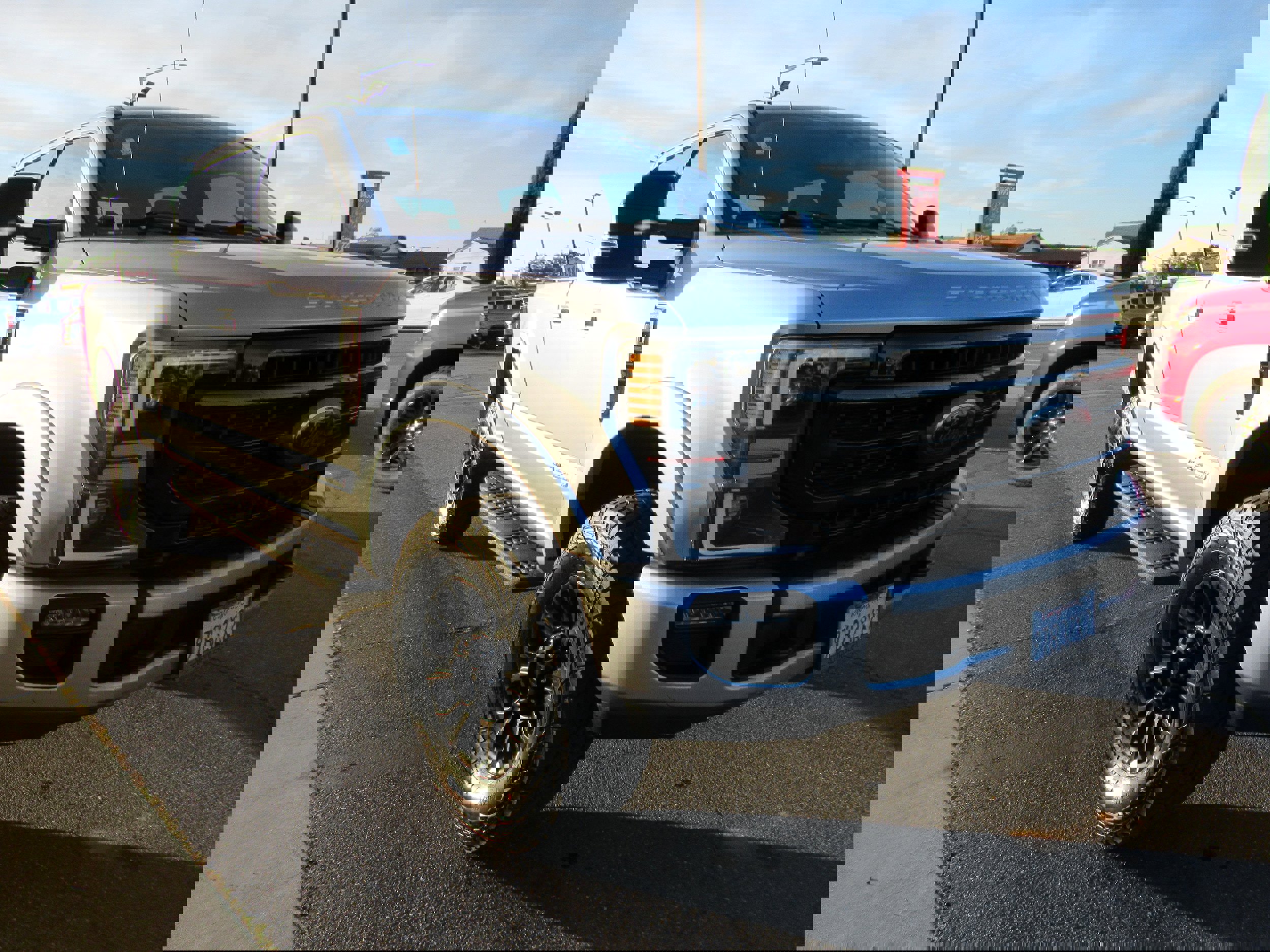 Used 2020 Ford F250 Lariat image 3