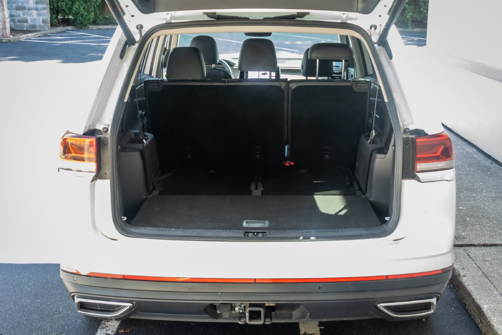 Used 2024 Volkswagen Atlas SE AWD/4WD image 20