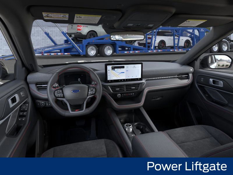 New 2026 Ford Explorer ST w/ Sun And Sound Package image 11