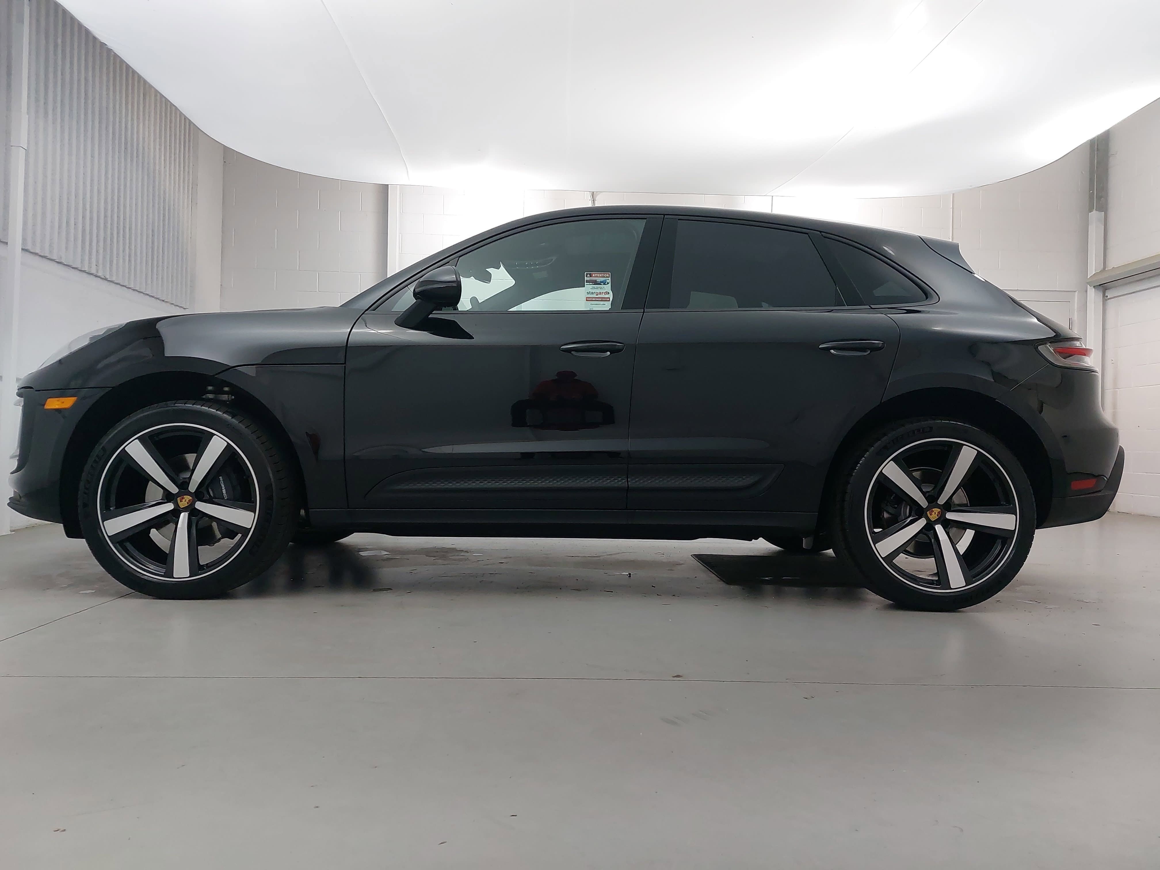 New 2026 Porsche Macan AWD/4WD image 2