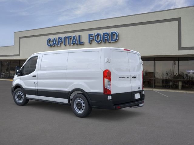New 2026 Ford Transit 250 Low Roof w/ Load Area Protection Package RWD image 4