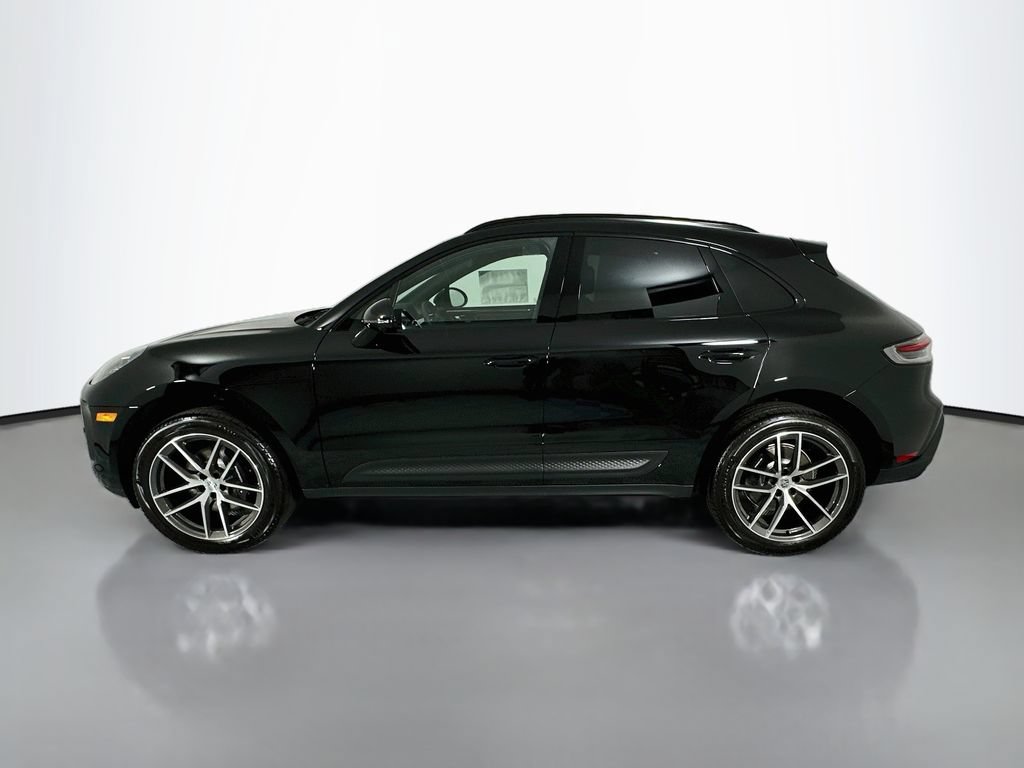 New 2026 Porsche Macan AWD/4WD image 2