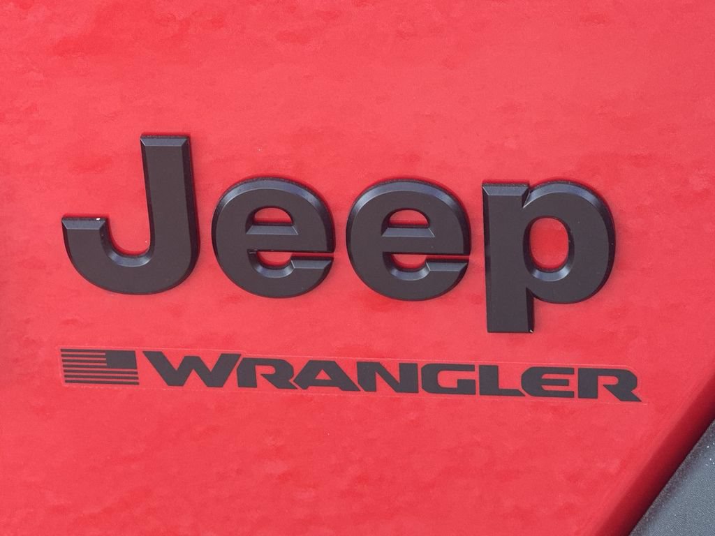New 2026 Jeep Wrangler Unlimited Sport AWD/4WD image 45