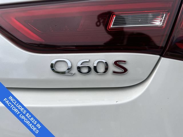 Used 2022 INFINITI Q60 Red Sport 400 w/ Proactive Package RWD image 39