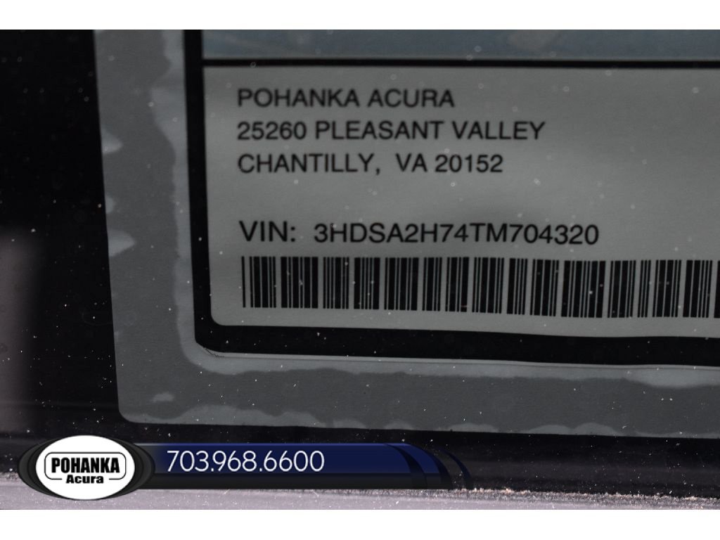 New 2026 Acura ADX A-Spec w/ Advance Package AWD/4WD image 38