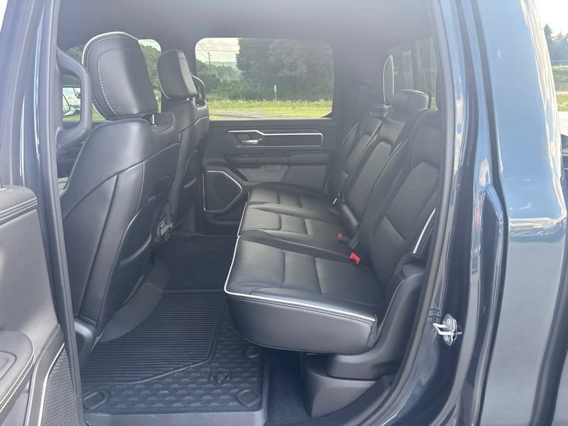 Used 2026 RAM 1500 Laramie w/ Night Edition AWD/4WD image 11