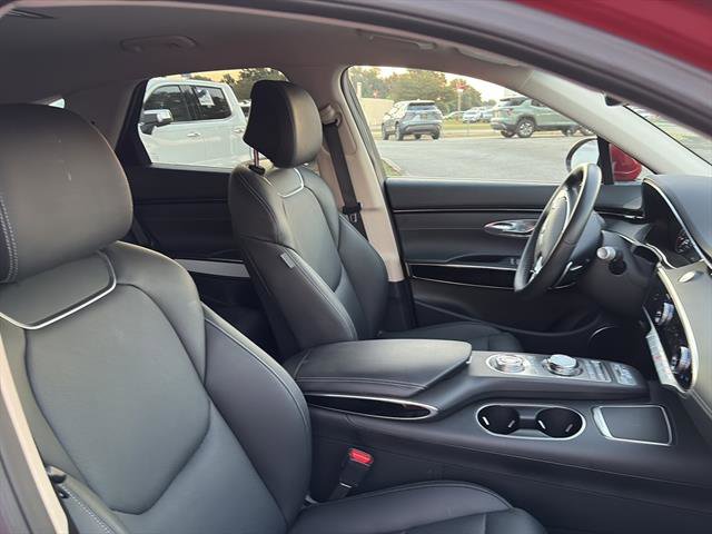 Used 2025 Genesis GV70 2.5T image 9