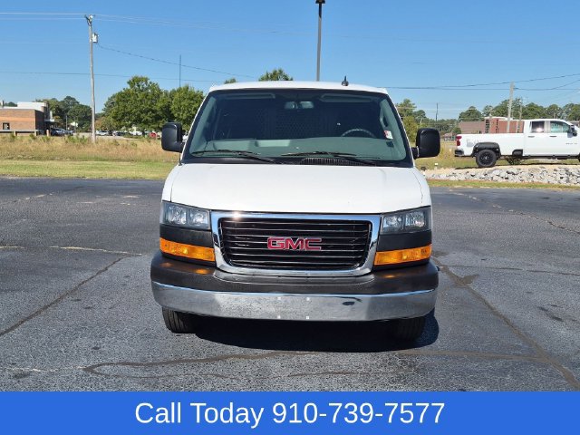 Used 2021 Chevrolet Express 2500 RWD image 8