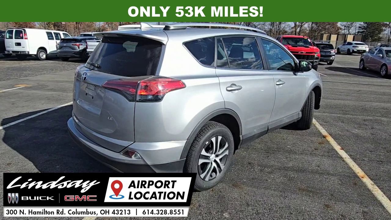 Used 2016 Toyota RAV4 LE image 8
