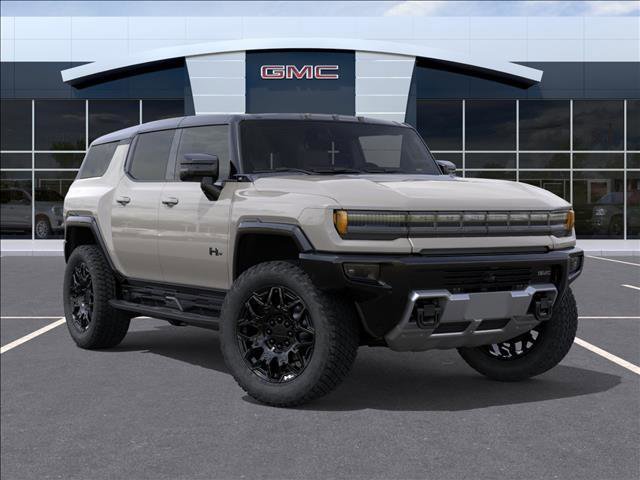 New 2026 GMC Hummer EV SUV w/ LPO, Dark Essentials Package AWD/4WD image 7