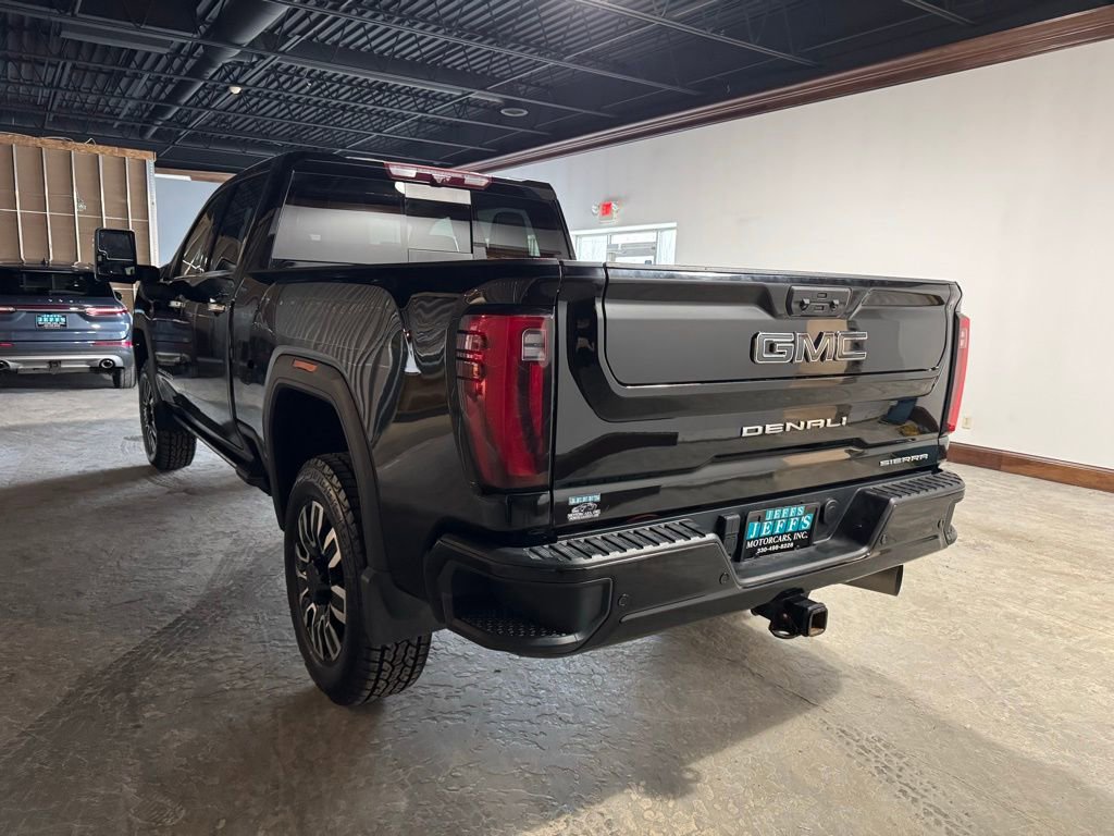 Used 2024 GMC Sierra 2500 Denali Ultimate w/ LPO, GMC Protection Package image 6