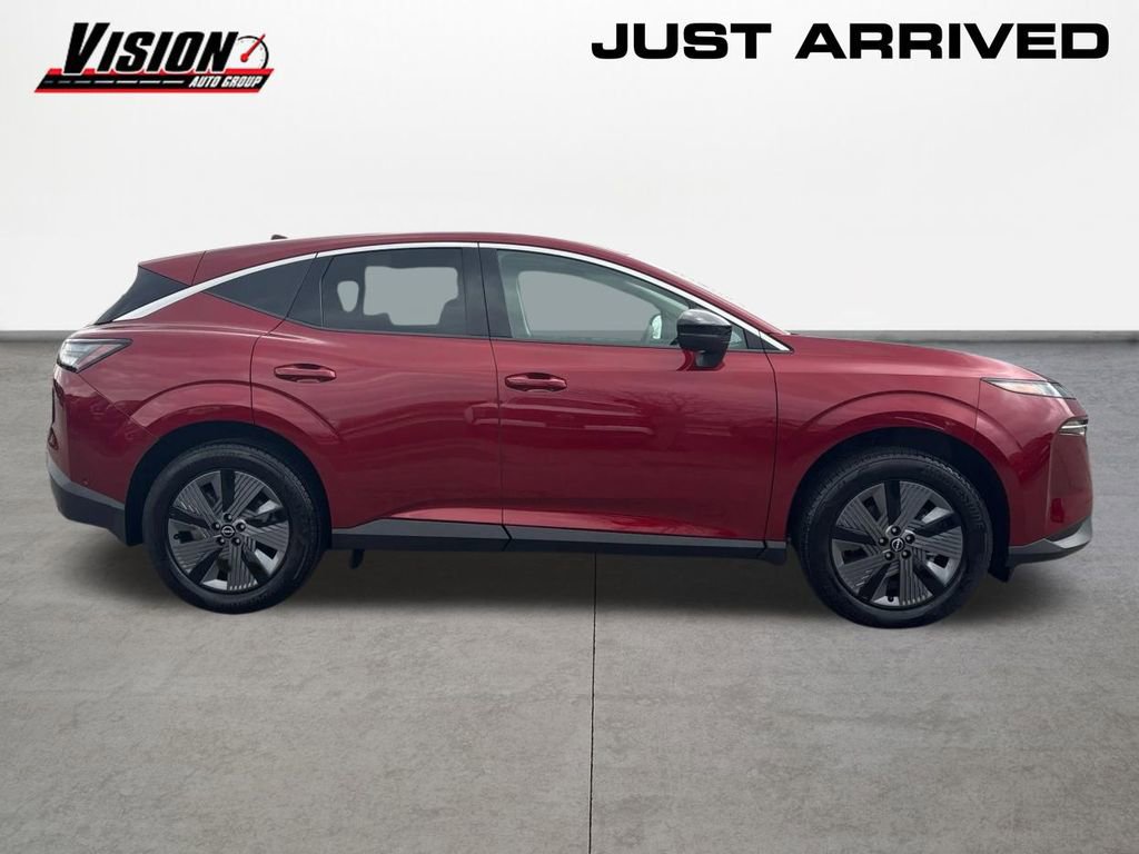 New 2025 Nissan Murano SL image 4