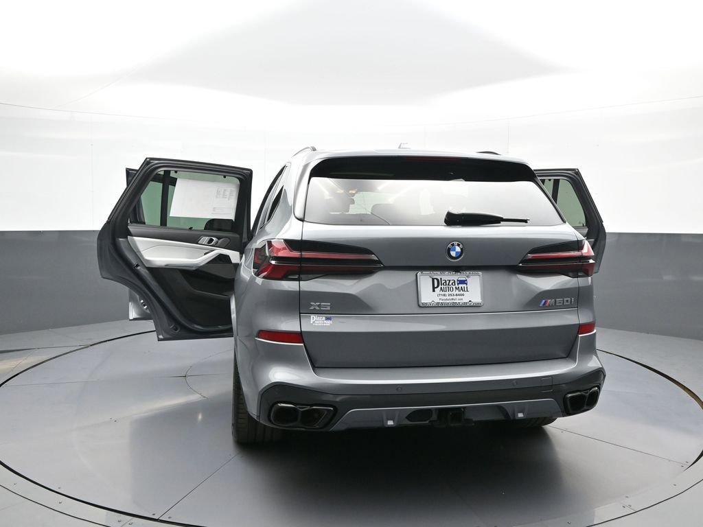 Used 2024 BMW X5 M60i AWD/4WD image 50