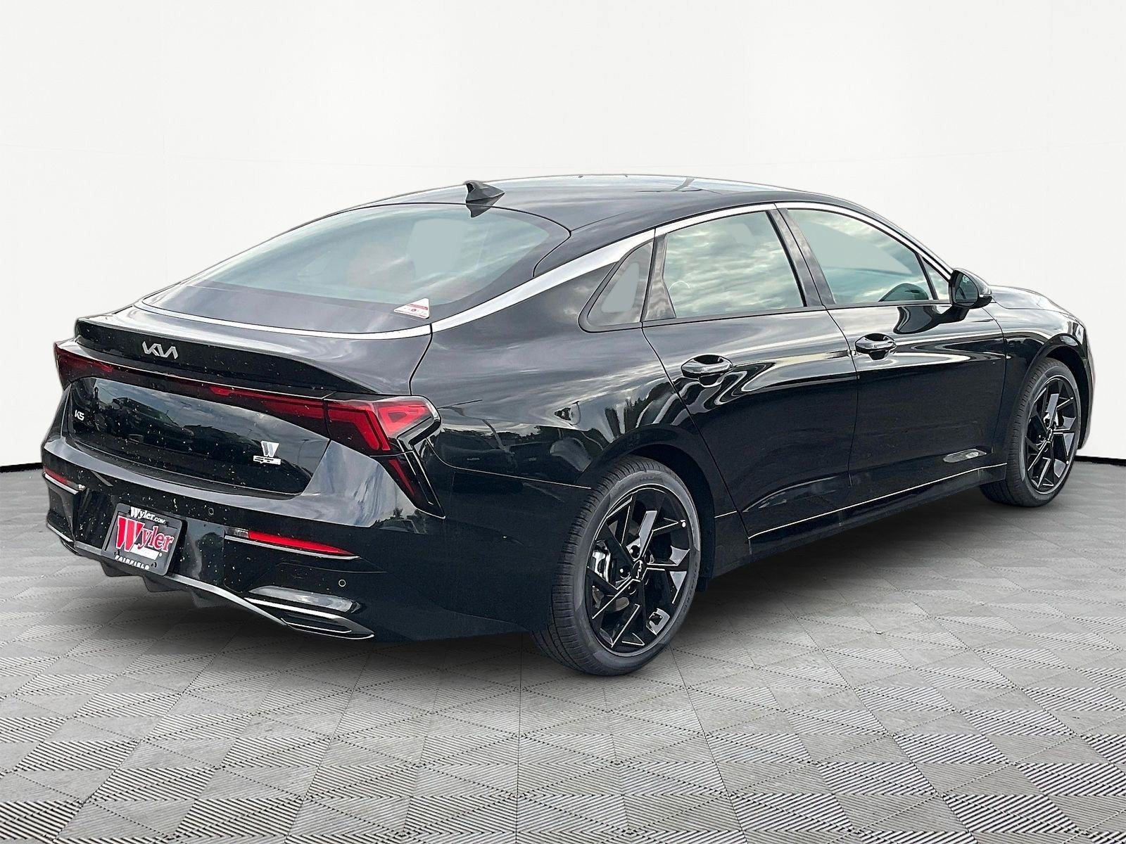 New 2027 Kia K5 GT-Line image 7