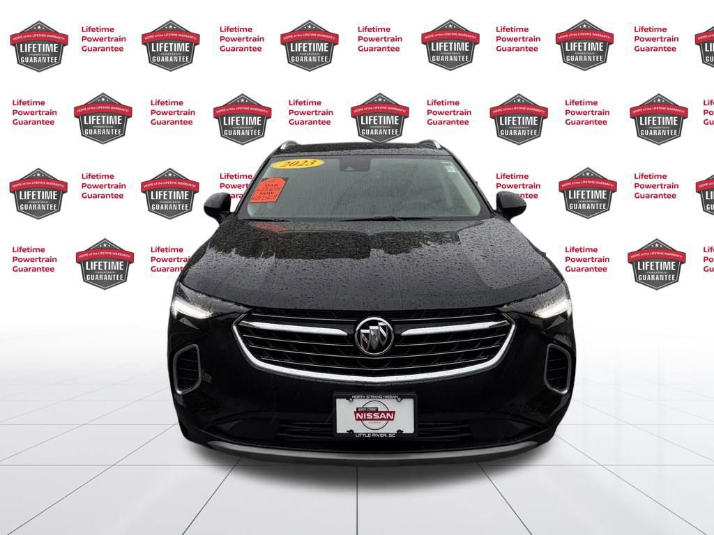 Used 2023 Buick Envision Essence image 10