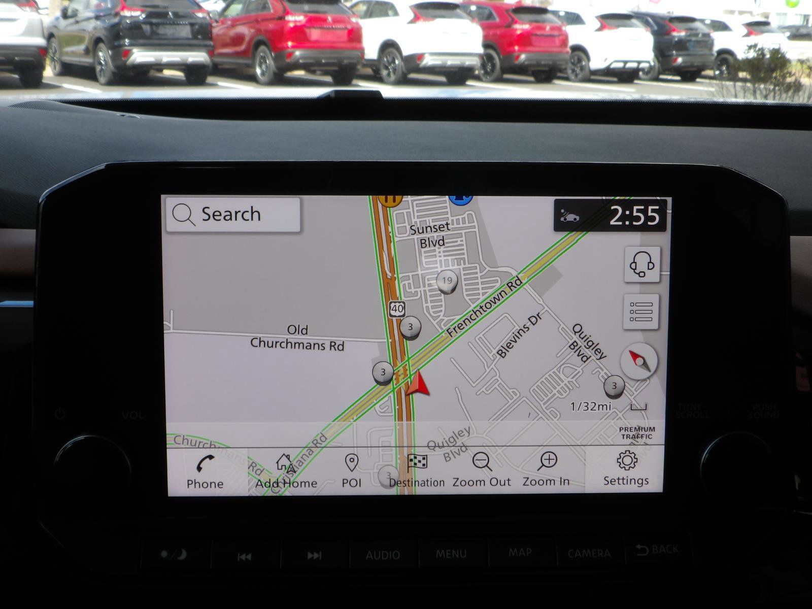 Certified 2025 Nissan Pathfinder Platinum w/ Cargo Package image 37