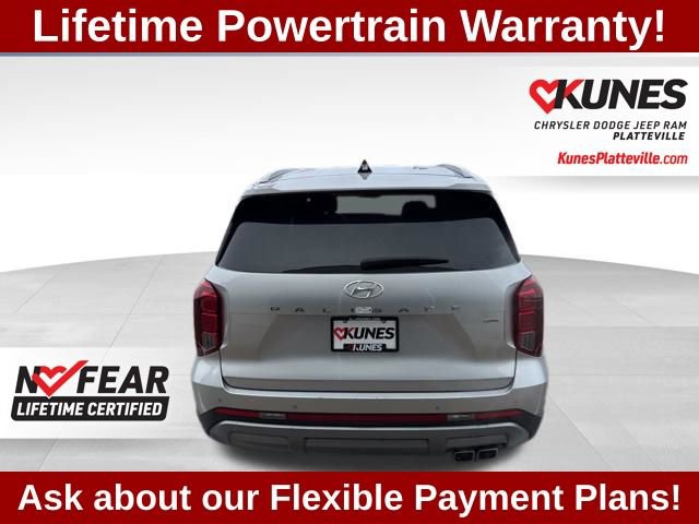 Used 2025 Hyundai Palisade SEL image 9