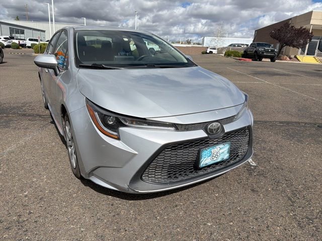 Certified 2020 Toyota Corolla LE