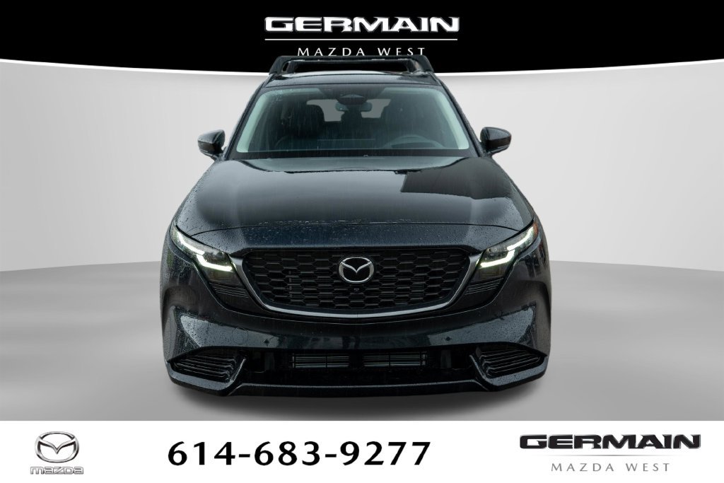 New 2026 MAZDA CX-5 2.5 S w/ Premium Plus Package AWD/4WD image 2