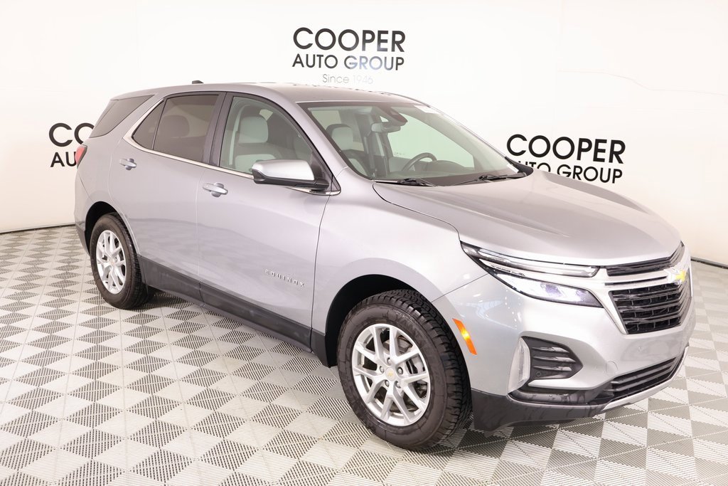 Used 2024 Chevrolet Equinox LT