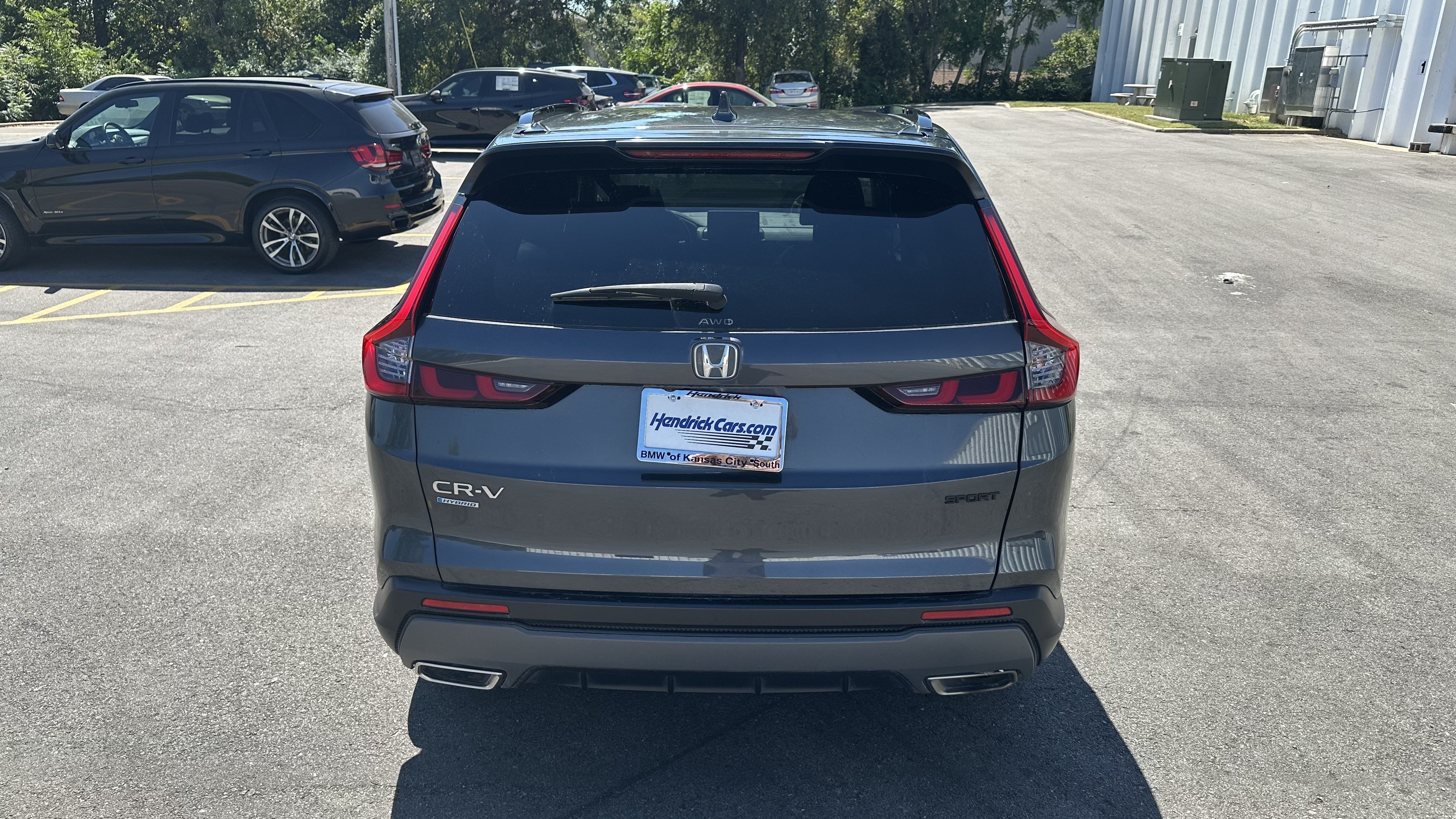 Used 2025 Honda CR-V Sport image 9