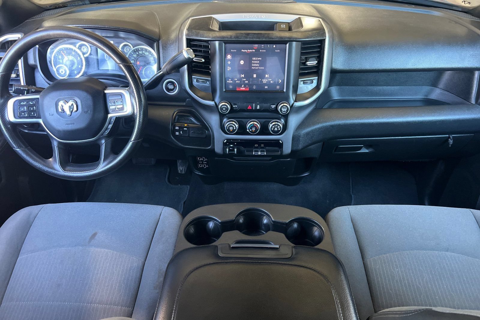 Used 2022 RAM 2500 Big Horn AWD/4WD image 13