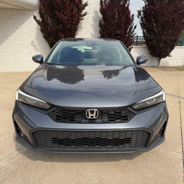 New 2026 Honda Civic LX image 9