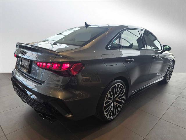 New 2026 Audi S3 Premium AWD/4WD image 3