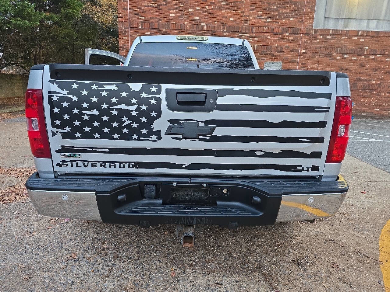 Used 2012 Chevrolet Silverado 1500 LT w/ All-Star Edition image 4