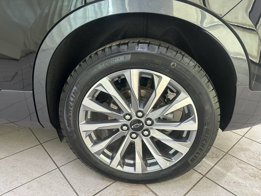 Certified 2024 Chevrolet Blazer Premier w/ LPO, Floor Liner Package AWD/4WD image 16
