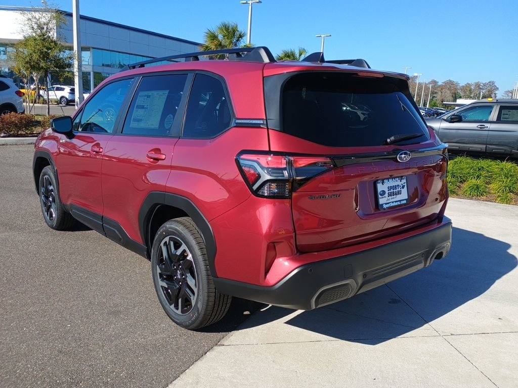 New 2026 Subaru Forester Limited image 4
