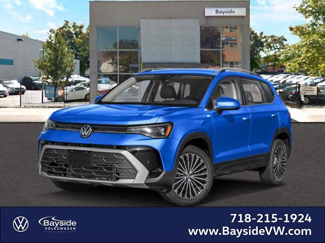 New 2026 Volkswagen Taos SE AWD/4WD image 1