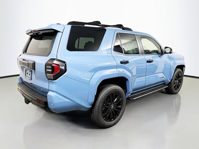 New 2026 Toyota 4Runner Platinum AWD/4WD image 3