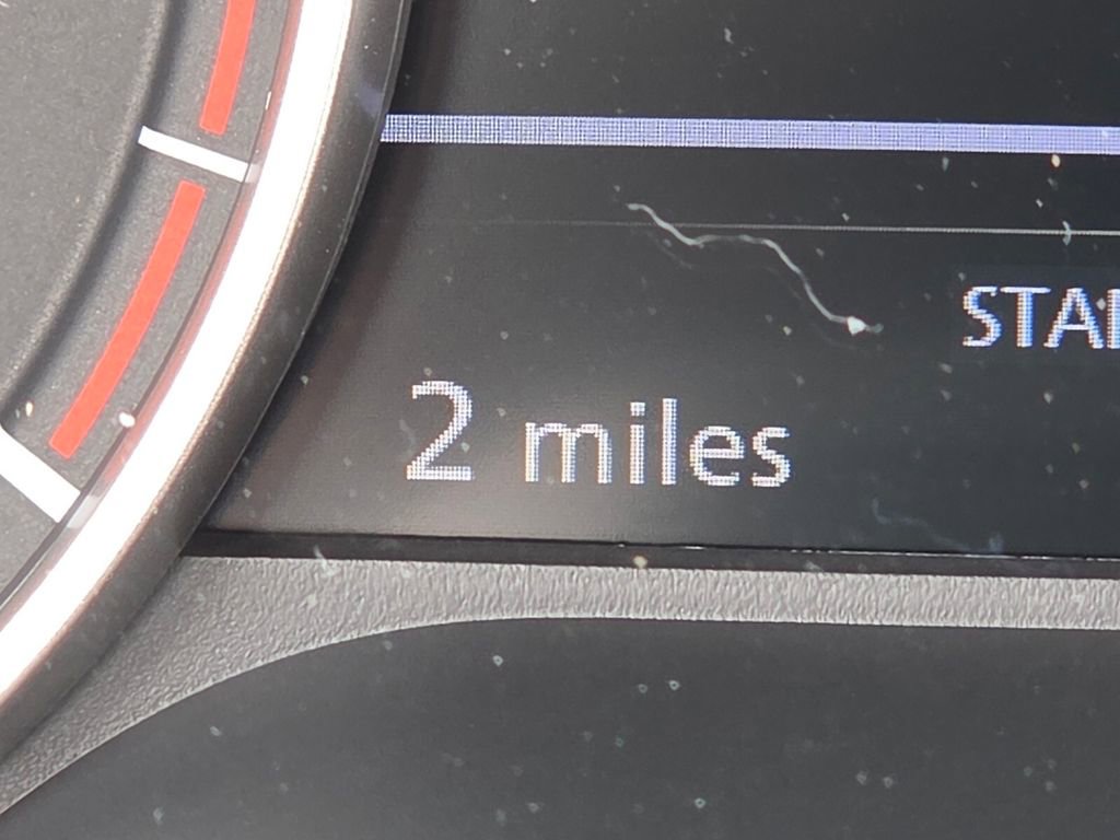 New 2026 Nissan Rogue SV image 24