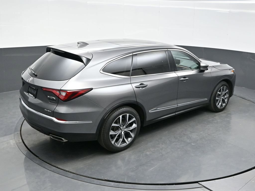 Used 2023 Acura MDX SH-AWD w/ Technology Package image 36