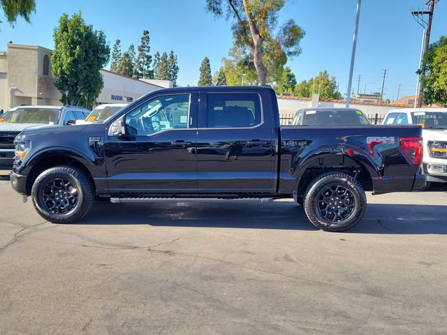 Used 2026 Ford F150 XLT w/ Equipment Group 302A MID AWD/4WD image 32