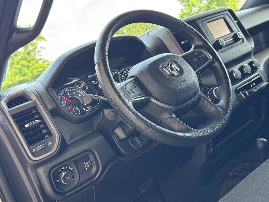 Used 2023 RAM 2500 Tradesman image 4