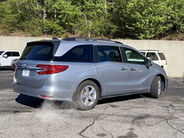 Used 2018 Honda Odyssey EX-L image 3