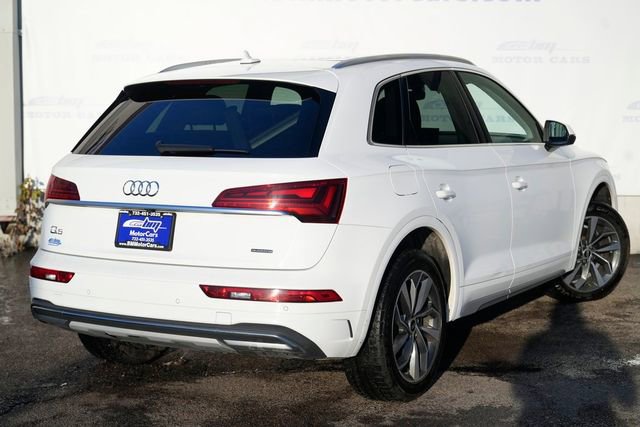 Used 2021 Audi Q5 2.0T Premium Plus AWD/4WD image 3