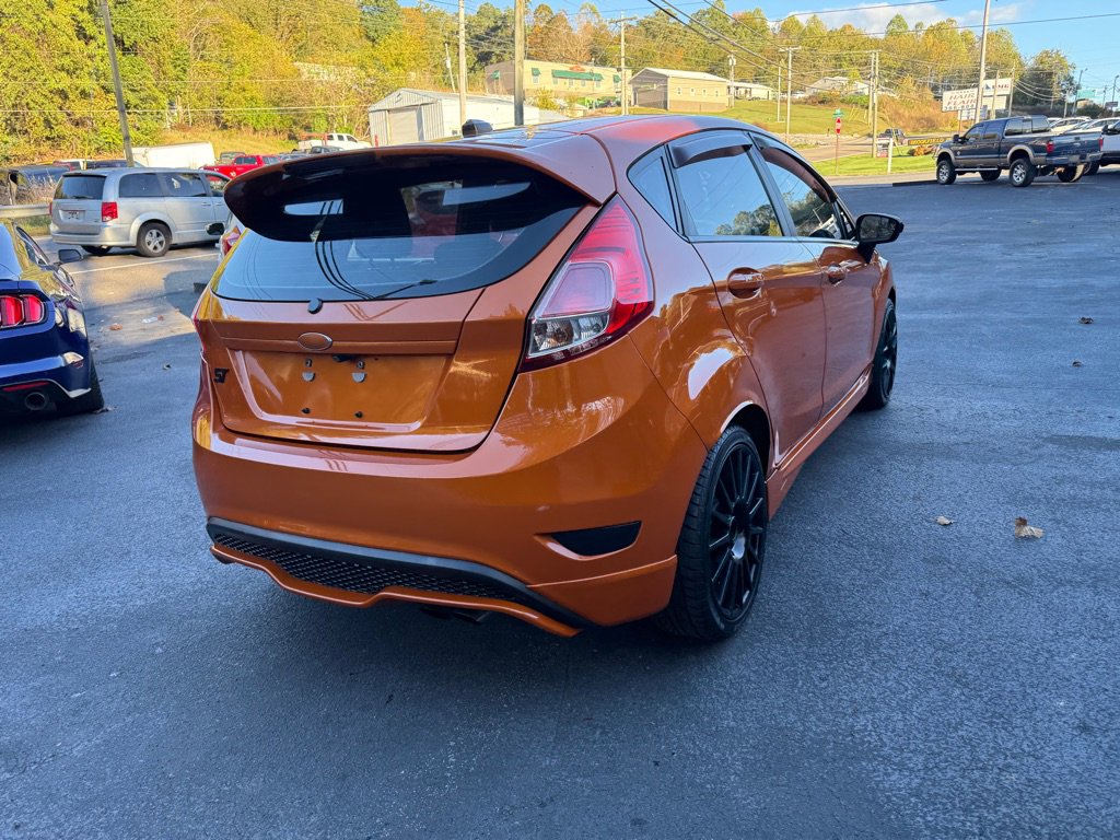 Used 2018 Ford Fiesta ST image 15