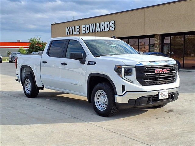New 2026 GMC Sierra 1500 Pro image 3