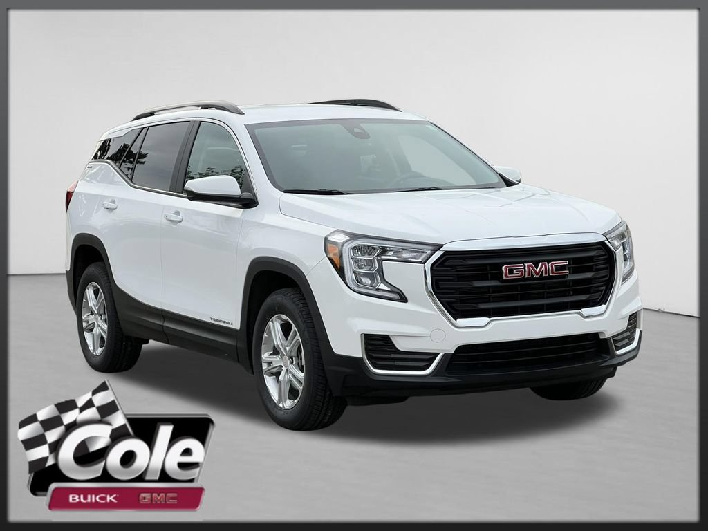Used 2023 GMC Terrain SLE w/ Driver Convenience Package