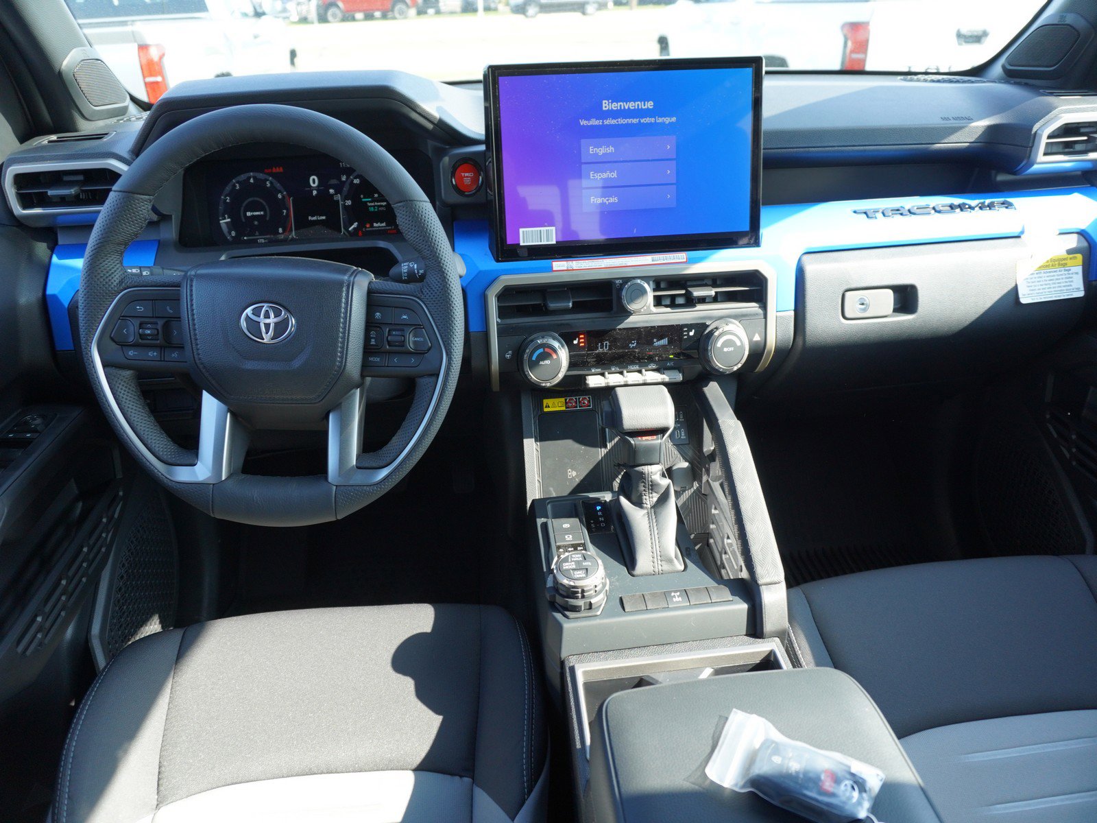 New 2026 Toyota Tacoma TRD Off-Road image 2