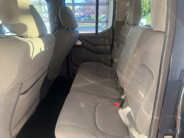 Used 2019 Nissan Frontier SV AWD/4WD image 22
