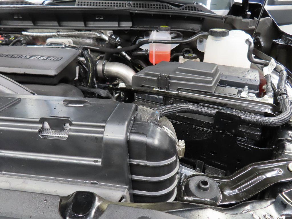 Used 2025 GMC Sierra 2500 AT4X image 31