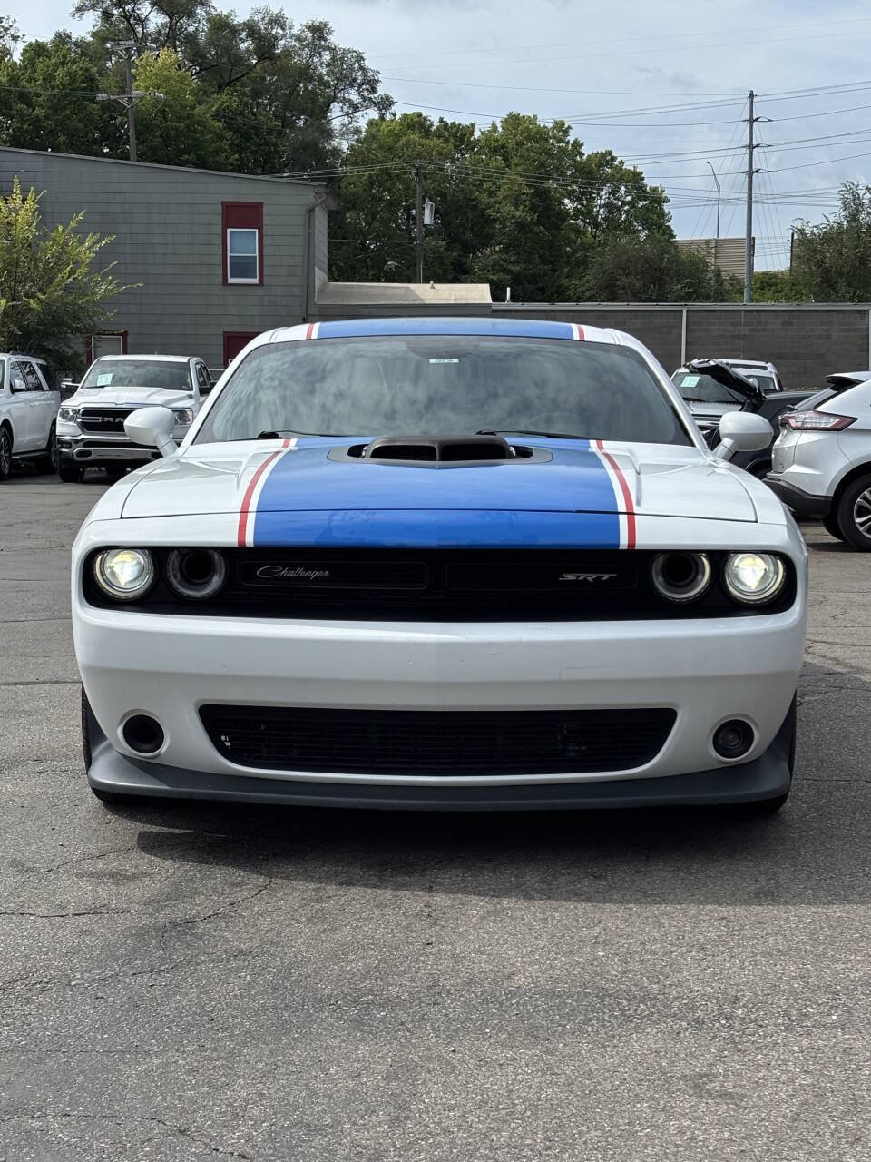 Used 2016 Dodge Challenger R/T Scat Pack RWD image 3