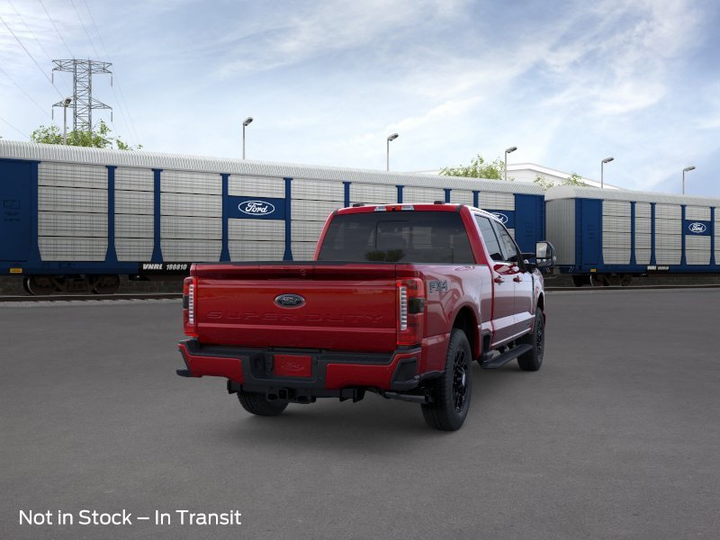 New 2026 Ford F250 Lariat AWD/4WD image 8