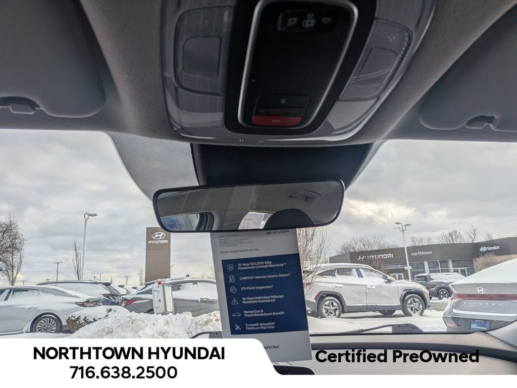 Certified 2023 Hyundai Elantra SEL image 24