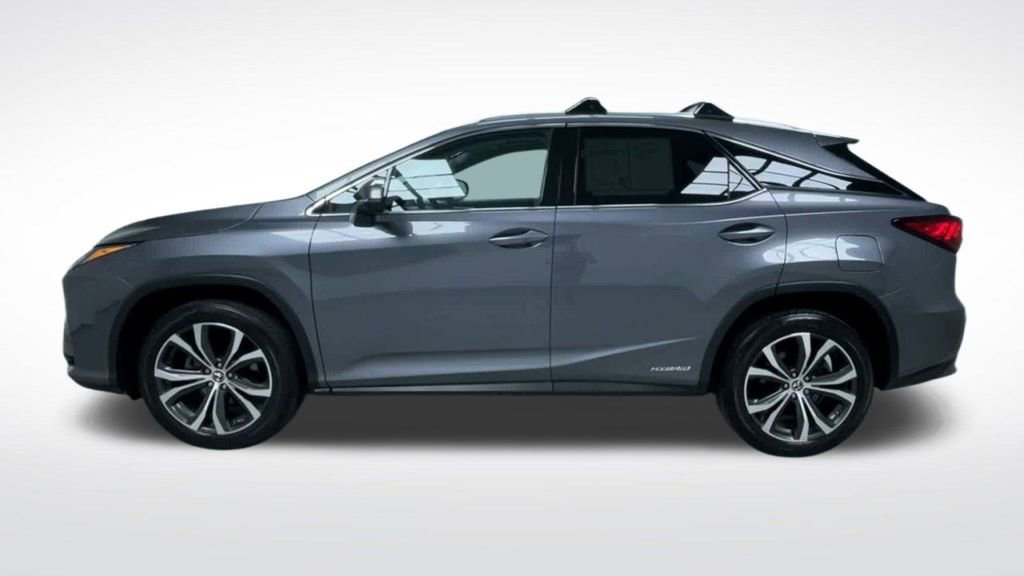 Used 2018 Lexus RX 450h AWD image 23