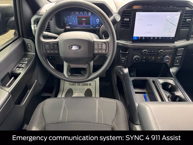 Certified 2024 Ford F150 STX AWD/4WD image 20
